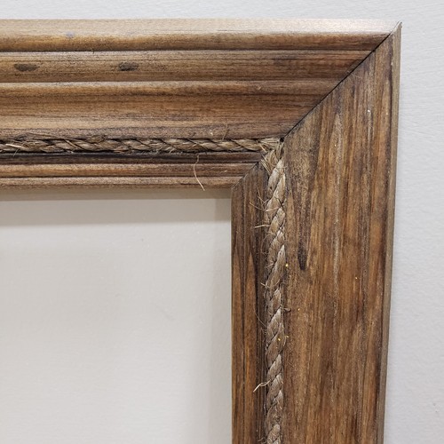 Rustic picture frame 16x20 - rustic,